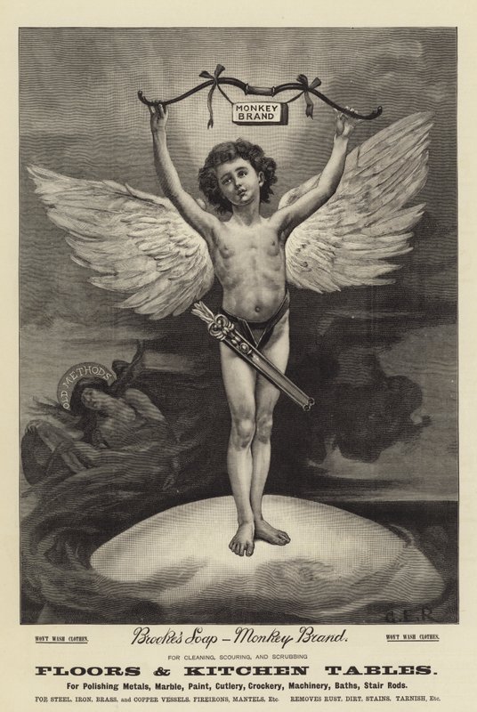 Advertisement, Brooke