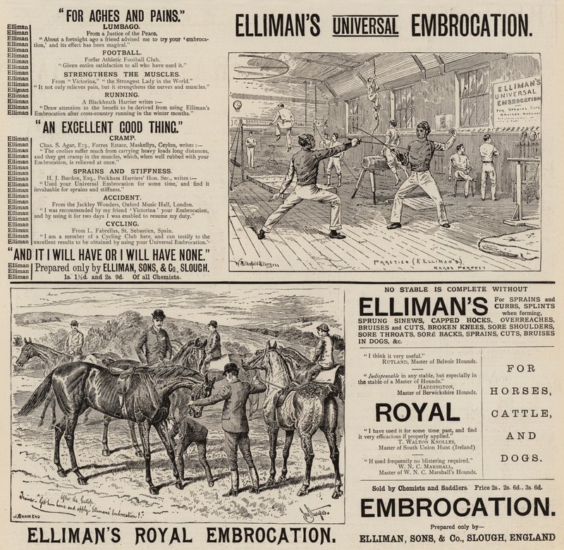 广告，Elliman