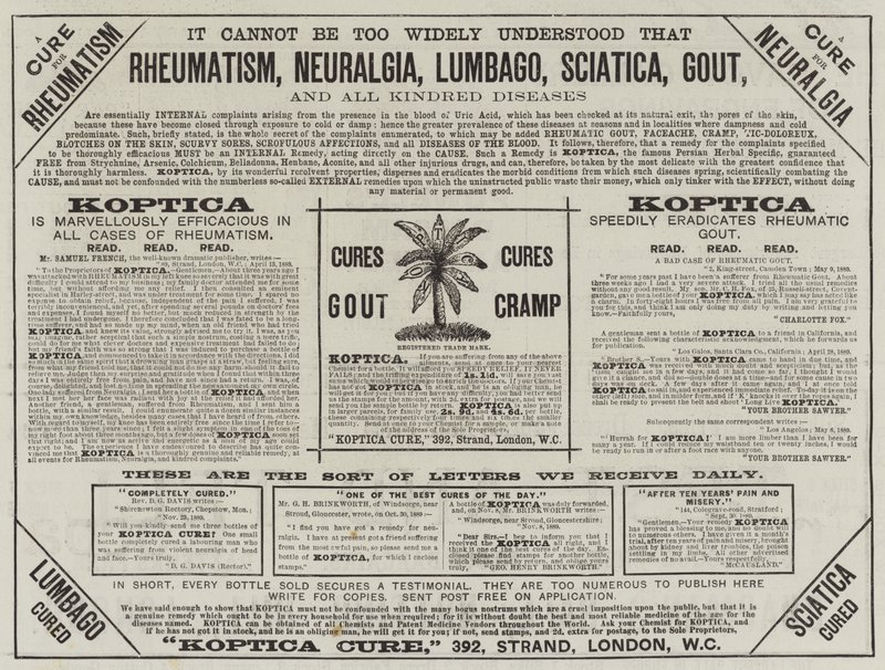 广告，Koptica Cure（雕刻） 作者 英语学校