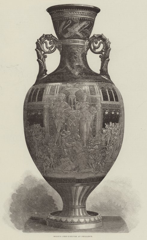广告，Solon 在 Phillips