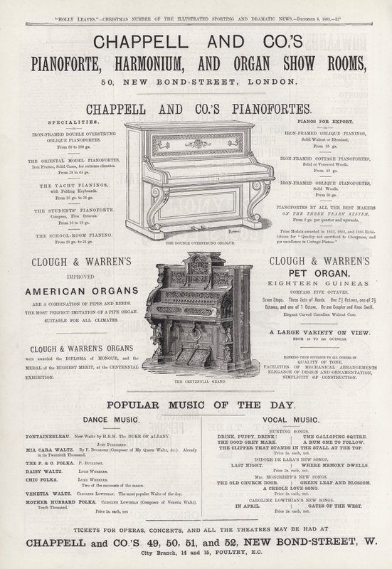 Chappell and Co