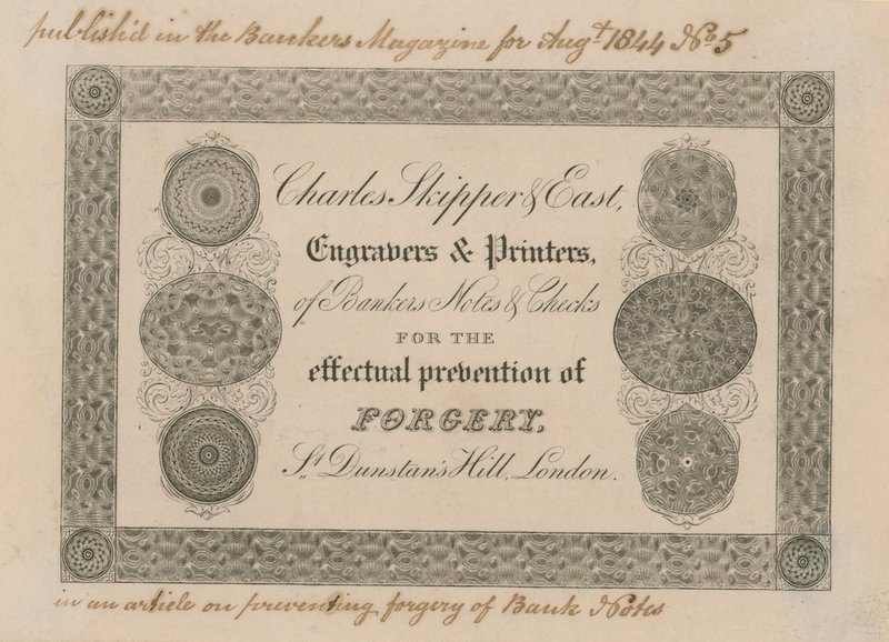 Charles Skipper＆East的广告 作者 英语学校