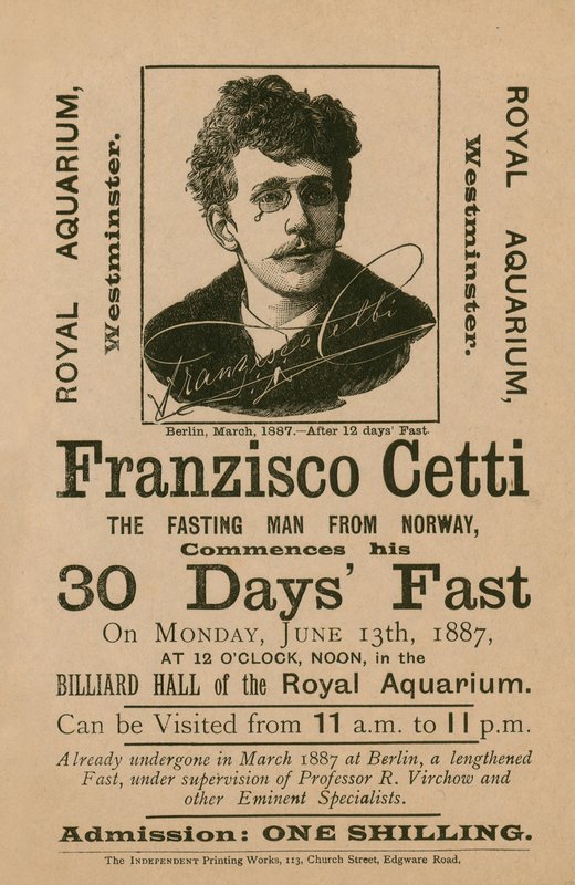 Franzisco Cetti的广告 作者 英语学校