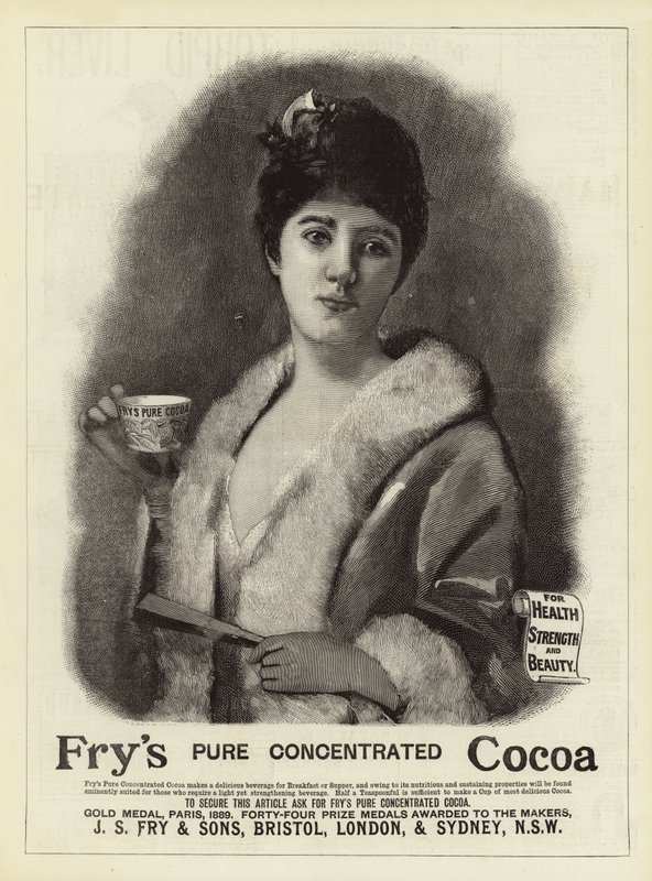 Advertisment, Fry