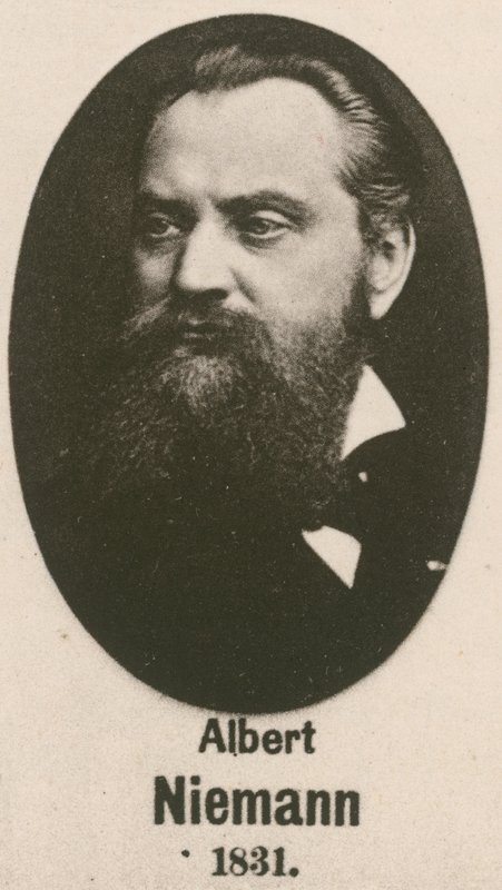 Albert Niemann（雕刻） 作者 英语学校