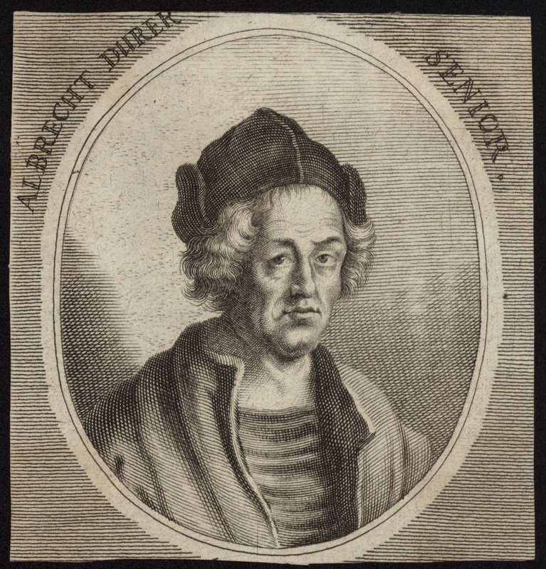 Albrecht Durer 作者 英语学校