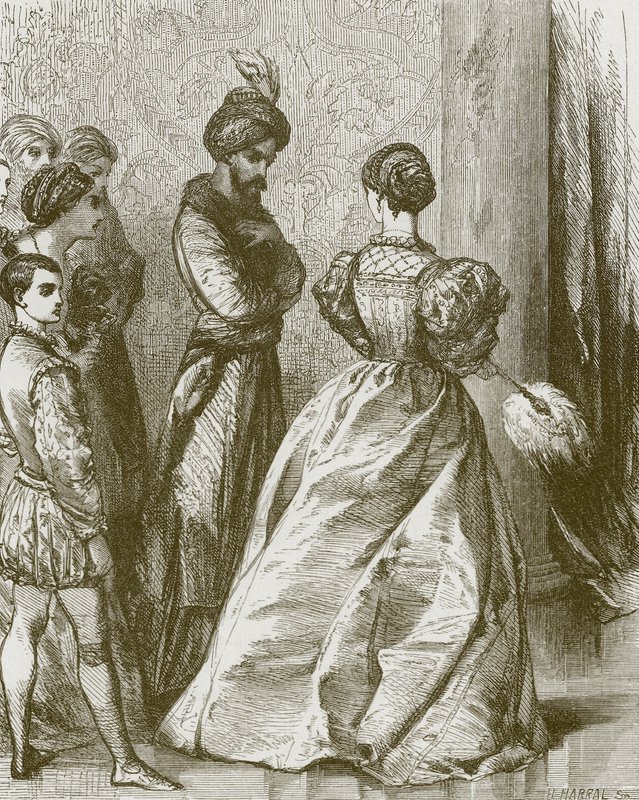 Alcanzor和Zayda 作者 英语学校