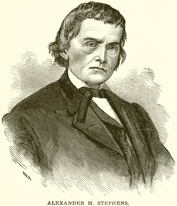 Alexander H. Stephens 作者 英语学校