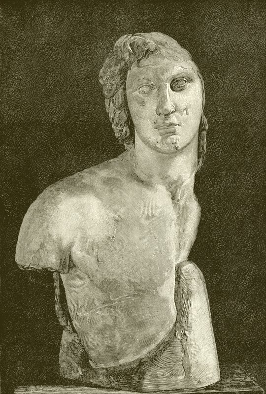 Alexander Idealized 作者 英语学校