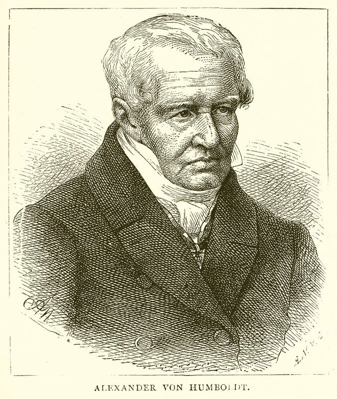 Alexander von Humboldt 作者 英语学校