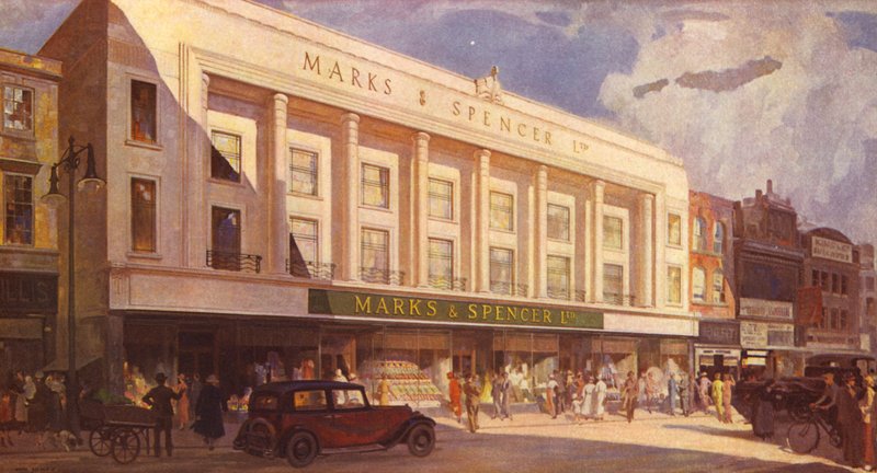 经典设计的高度，1935年 作者 英语学校