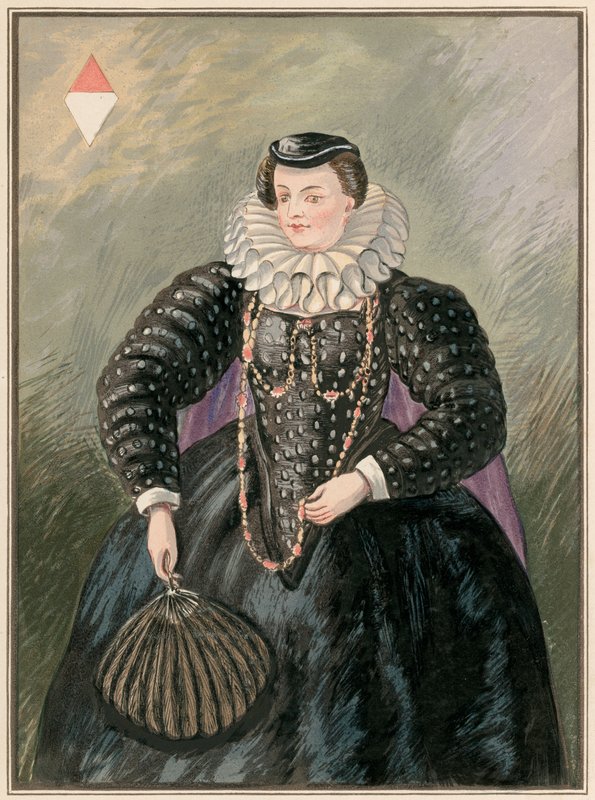 Knebworth的Anne Lady Lytton 作者 英语学校