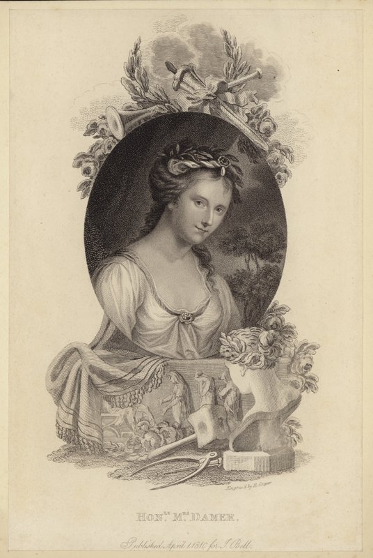 Anne Seymour女士们， 作者 英语学校