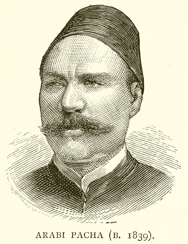 Arabi Pacha（B. 1839） 作者 英语学校