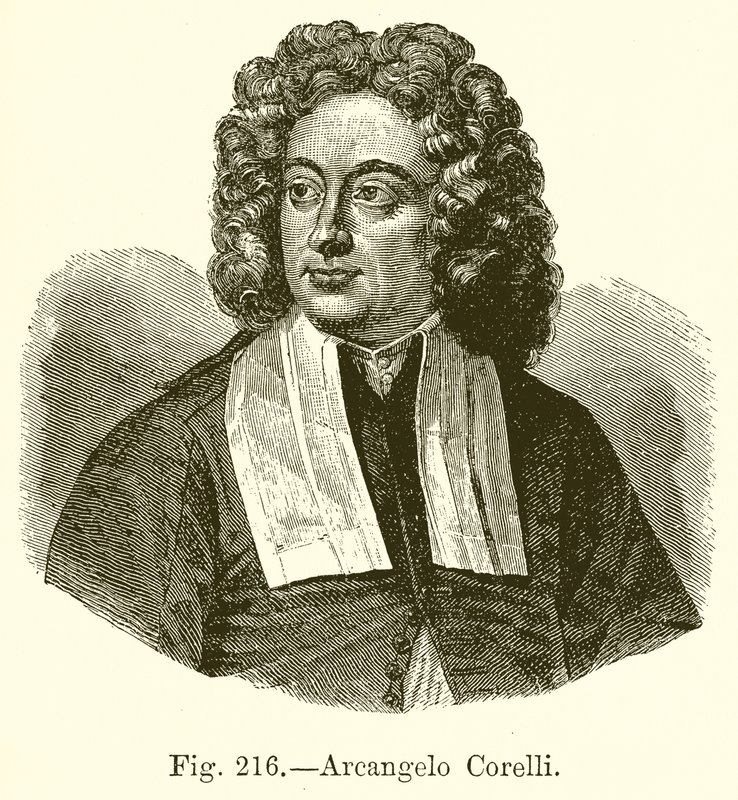 Arcangelo Corelli 作者 英语学校