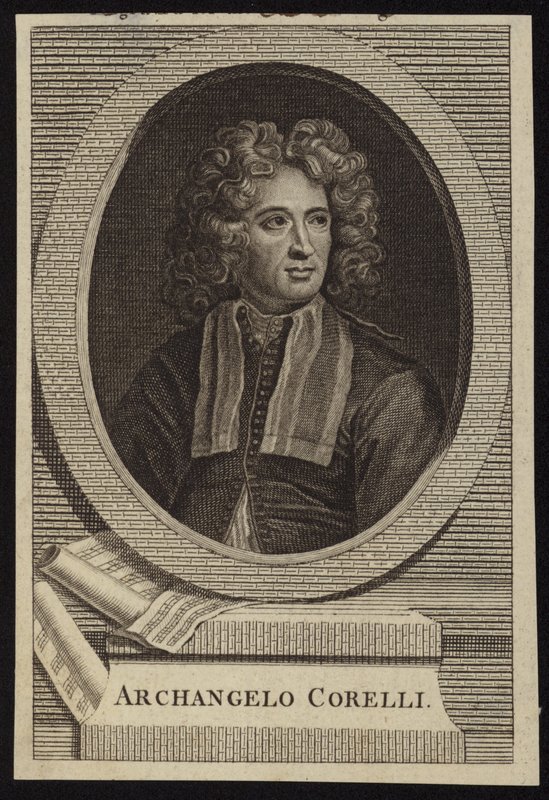Arcangelo Corelli 作者 英语学校