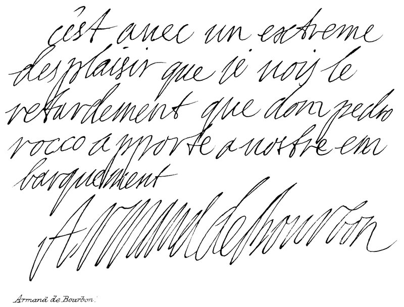 Armand de Bourbon 作者 英语学校