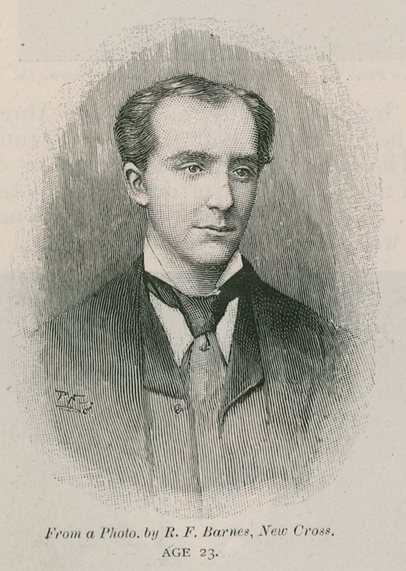 Arthur W Pinero，23岁 作者 英语学校