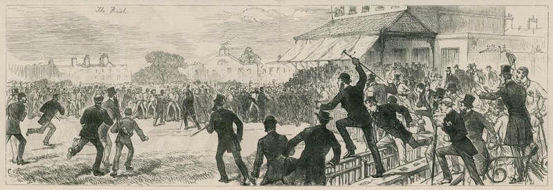 Kennington Oval的澳大利亚板球运动员：结束 作者 英语学校