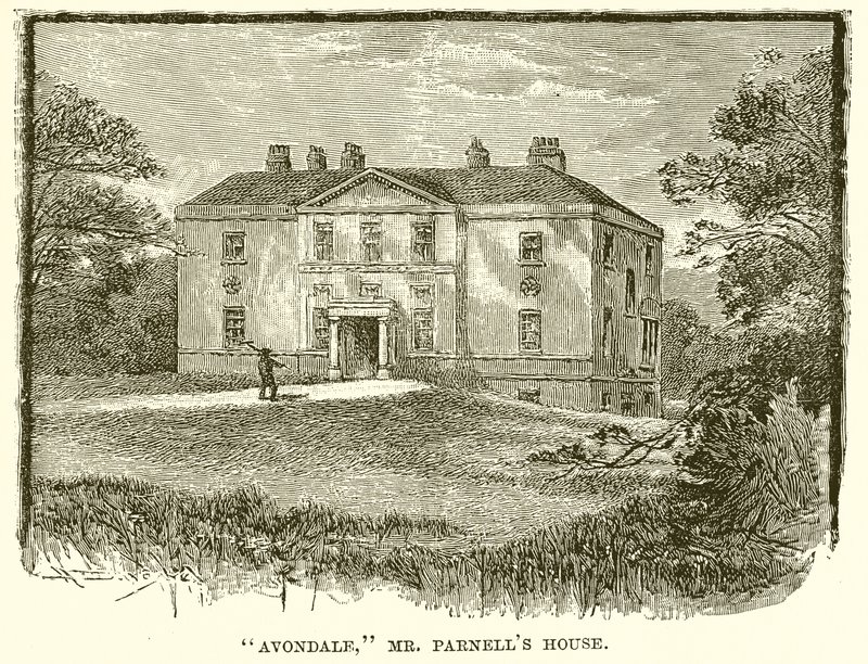 Avondale，Parnells House先生 作者 英语学校