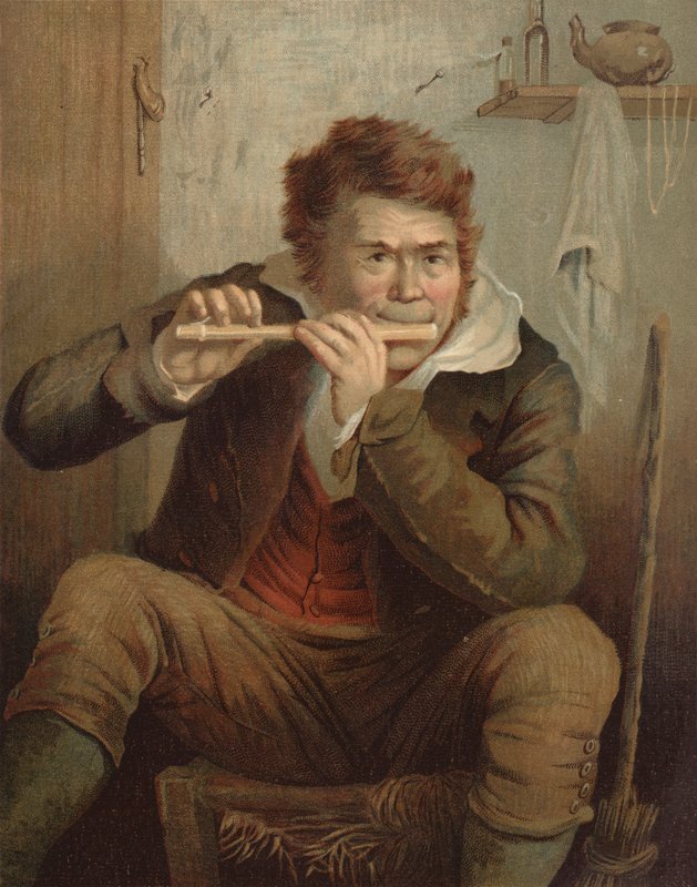 Ballyhooly (chromolitho) 作者 英语学校