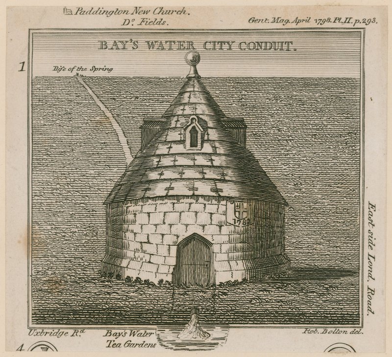 Bays Water City Conduit 作者 英语学校