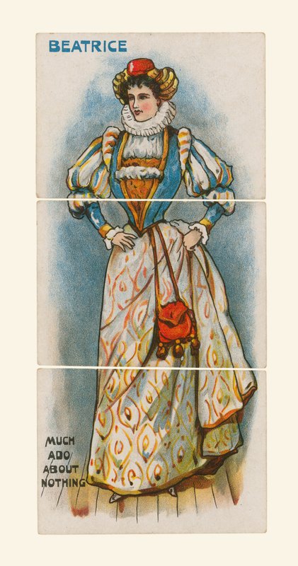 Beatrice，Ado关于什么都没有 作者 英语学校