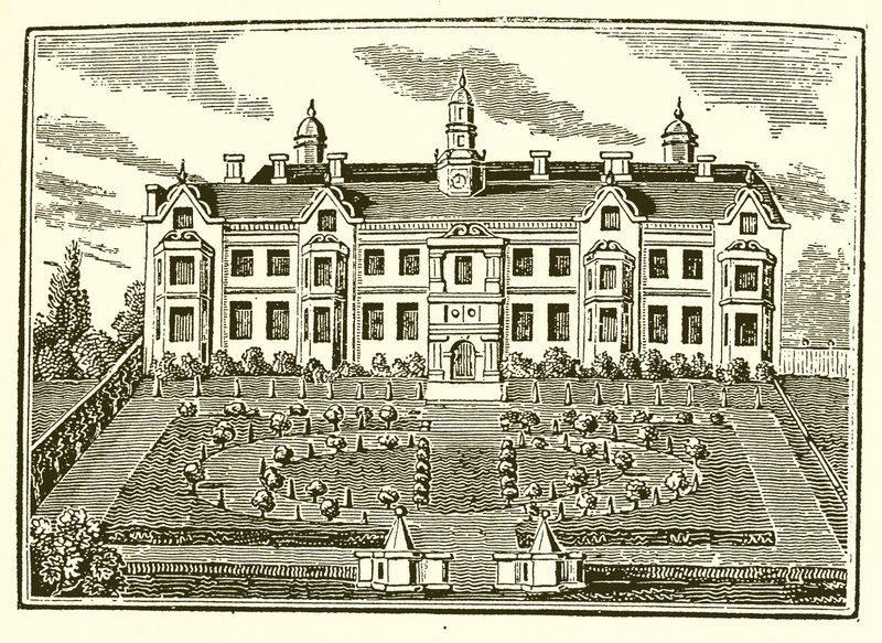 Beaufort House，Chelsea，More住在哪里 作者 英语学校