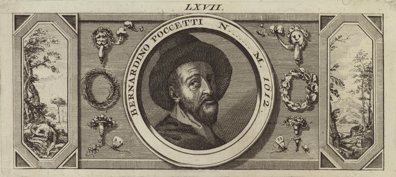 Bernardino Poccetti 作者 英语学校