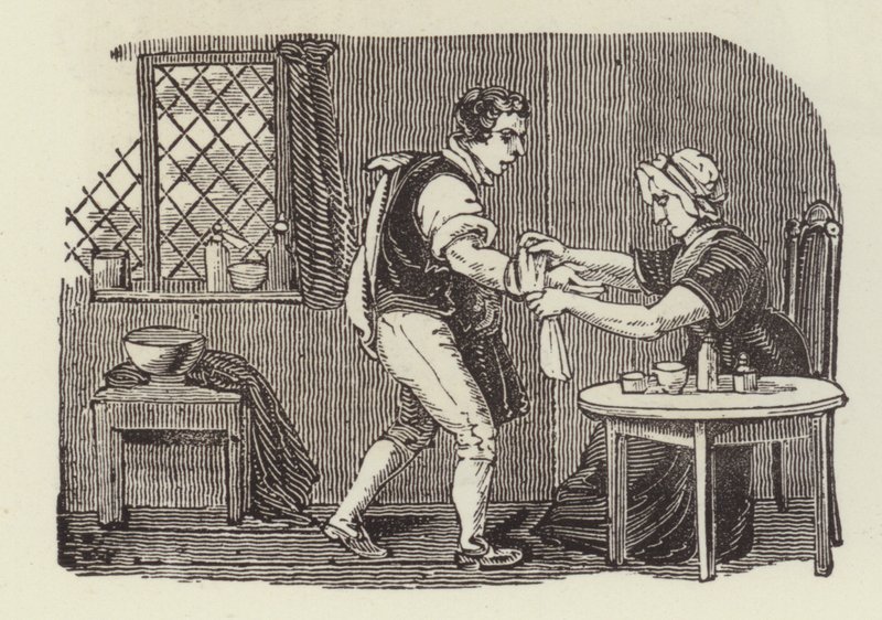 装订一个切口（雕刻） 作者 英语学校