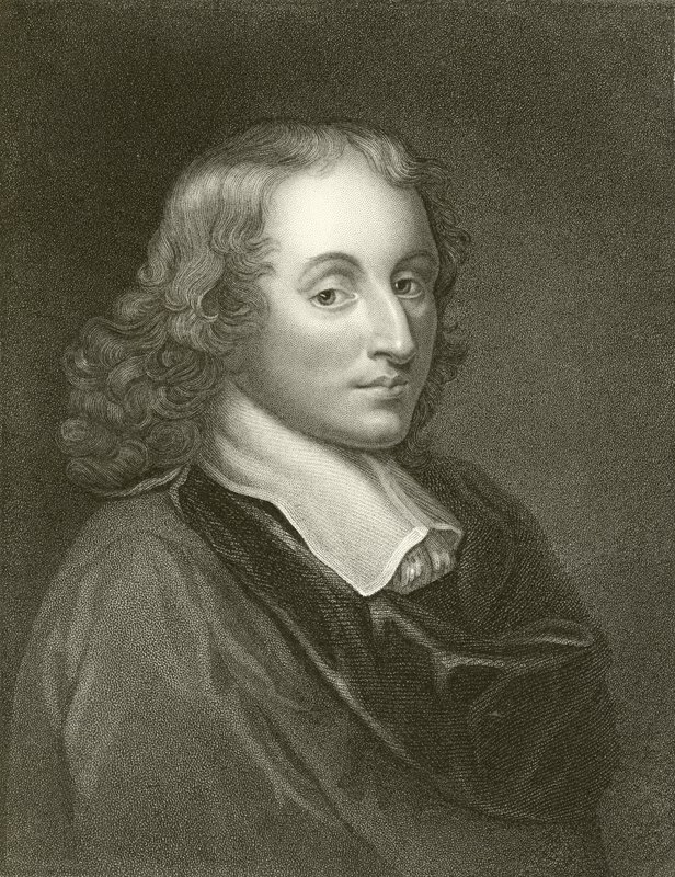 Blaise Pascal 作者 英语学校