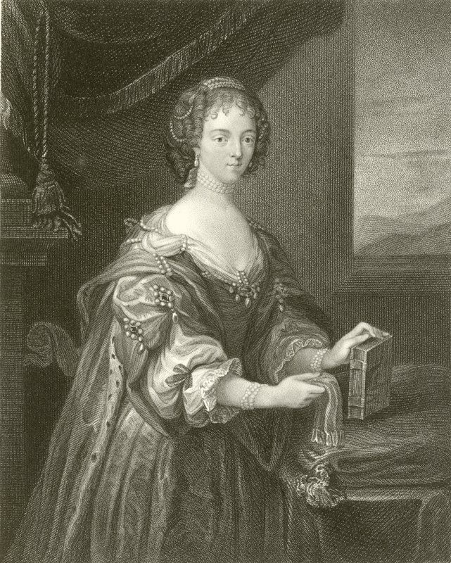 Blanch Somerset，Wardour的男爵夫人Arundell 作者 英语学校