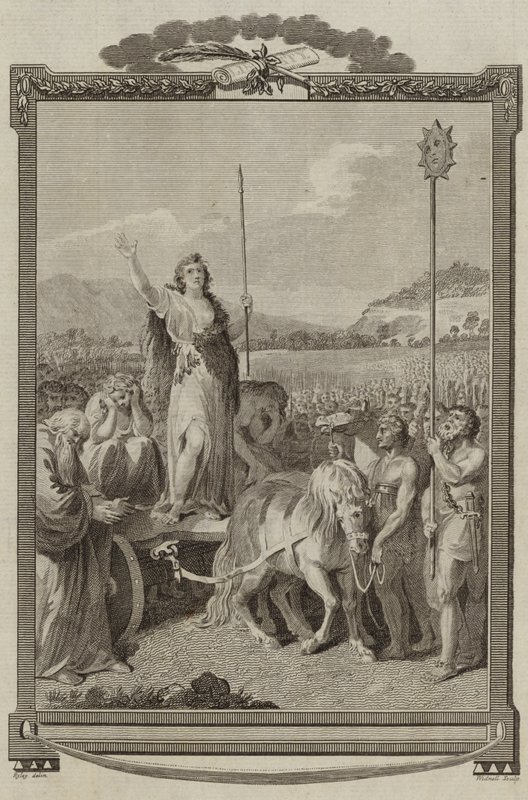 Boadicea 作者 英语学校