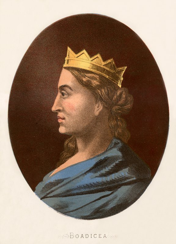 Boadicea 作者 英语学校