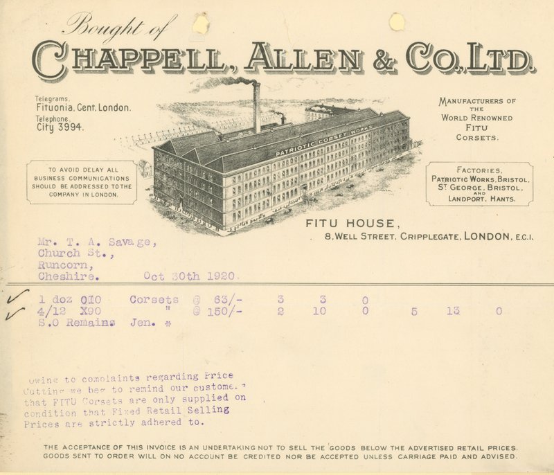 购买Chappell Allen＆Co Ltd. 作者 英语学校