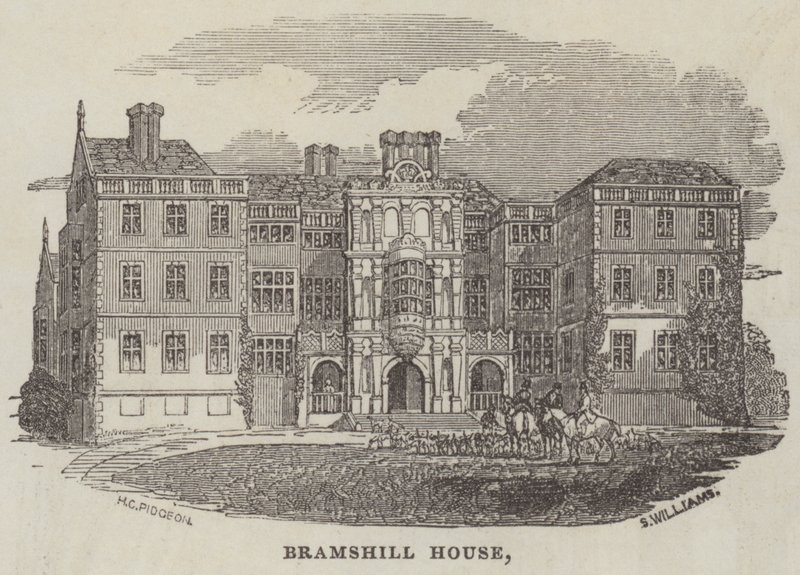 Bramshill House 作者 英语学校
