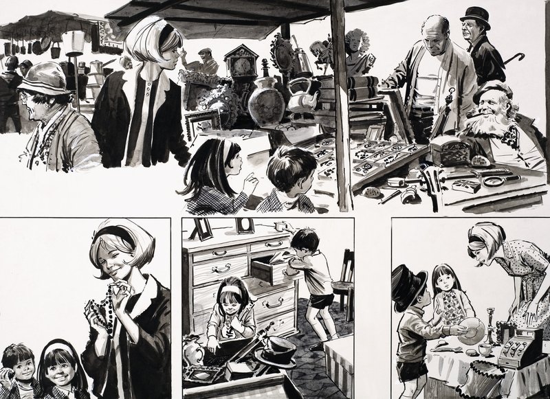Bric a Brac 作者 英语学校