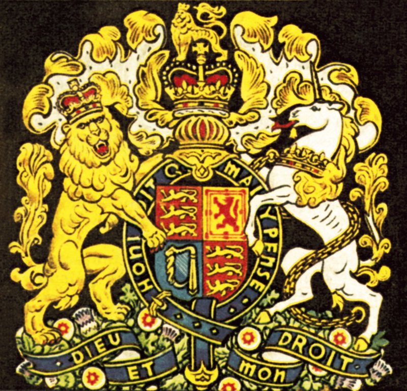 英国徽章 作者 英语学校