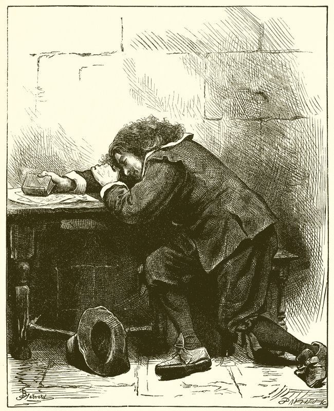 Bunyan：我睡觉的时候，我梦见了一个梦 作者 英语学校