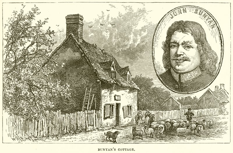 Bunyans Cottage 作者 英语学校