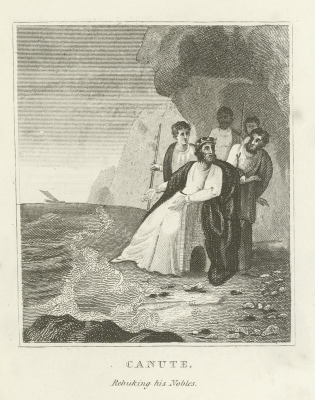 Canute，Rebec他的贵族 作者 英语学校