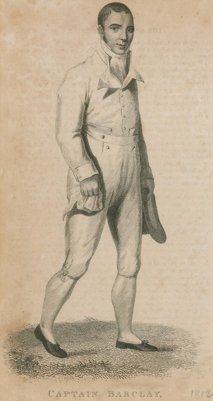 巴克莱船长（Robert Barclay Allardice） 作者 英语学校