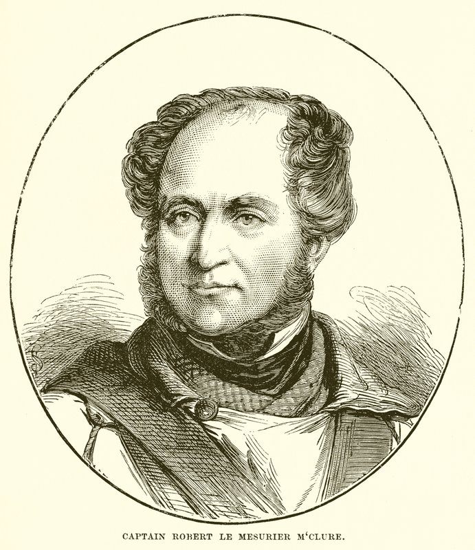 Robert Mesurier MClure上尉 作者 英语学校