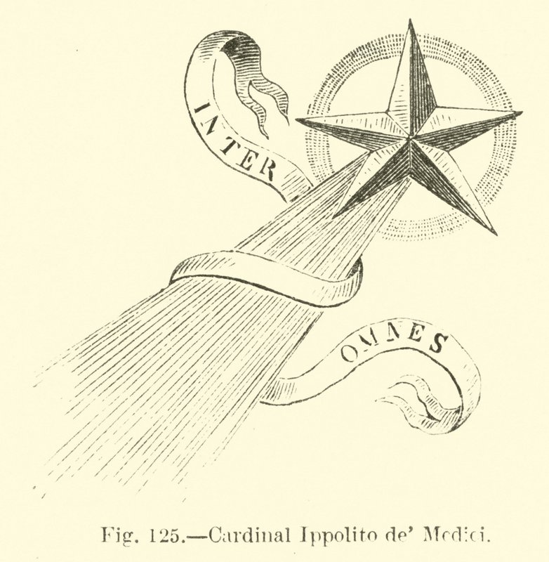 红衣主教Ippolito de Medici 作者 英语学校