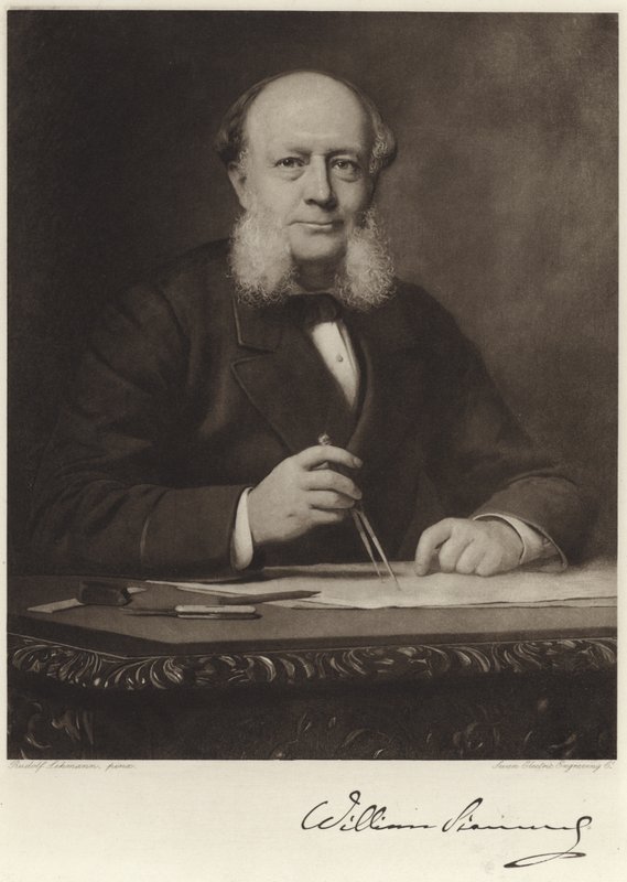 Carl Villhelm Siemens 作者 英语学校