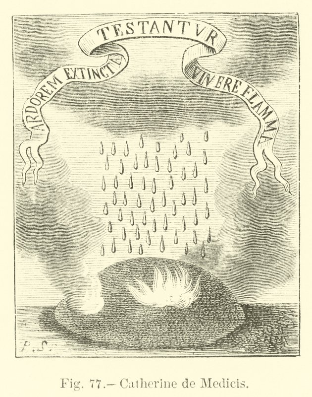 凯瑟琳·梅迪西斯 作者 英语学校