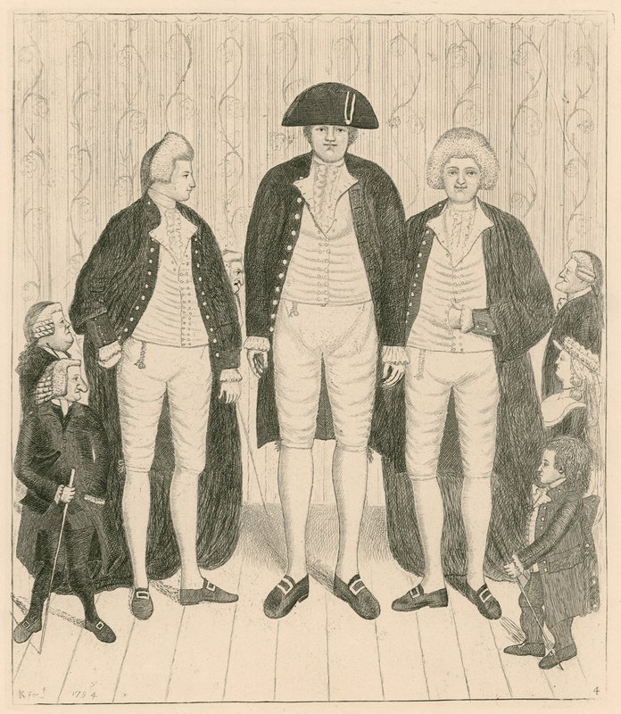 Charles Byrne，又名爱尔兰巨人奥布莱恩 作者 英语学校