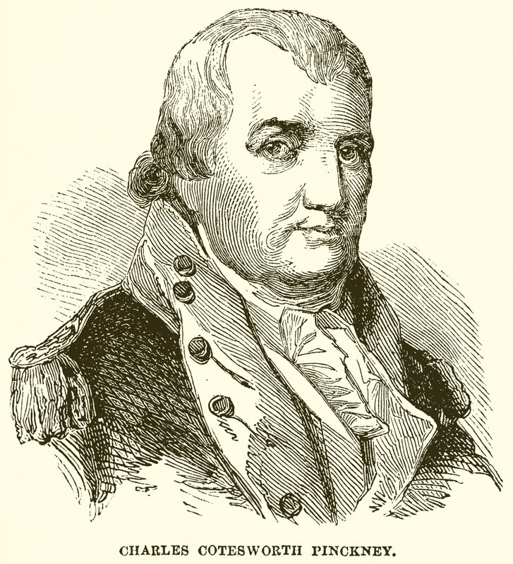 Charles Cotesworth Pinckney 作者 英语学校