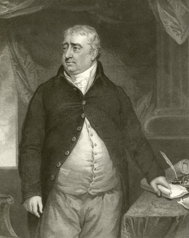 Charles James Fox 作者 英语学校