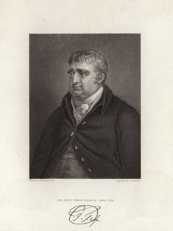 Charles James Fox 作者 英语学校
